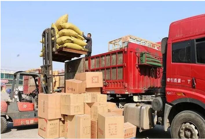 漳州到石龙区物流专线