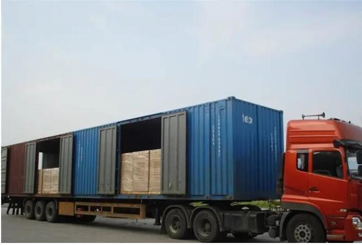 漳州到石龙区整车运输